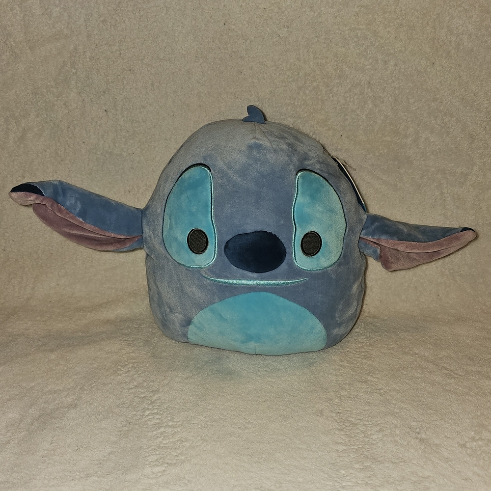DISNEY SQUISHMALLOWS 2020 LILO & STITCH Stitch